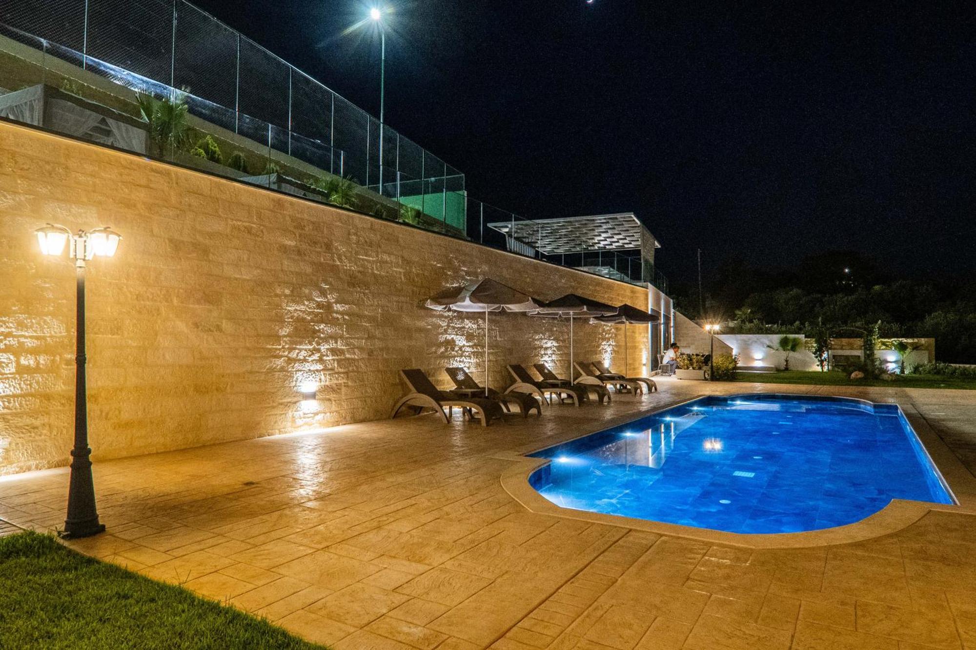 Amour Relax Hotel อัลมีรีดา ภายนอก รูปภาพ