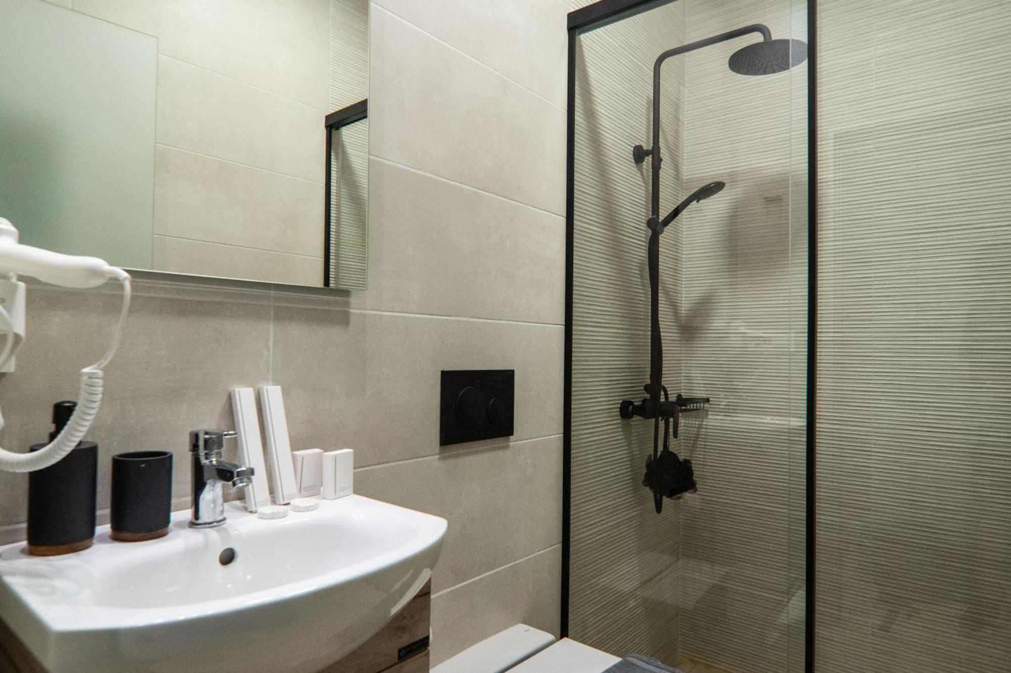 Amour Relax Hotel อัลมีรีดา ภายนอก รูปภาพ