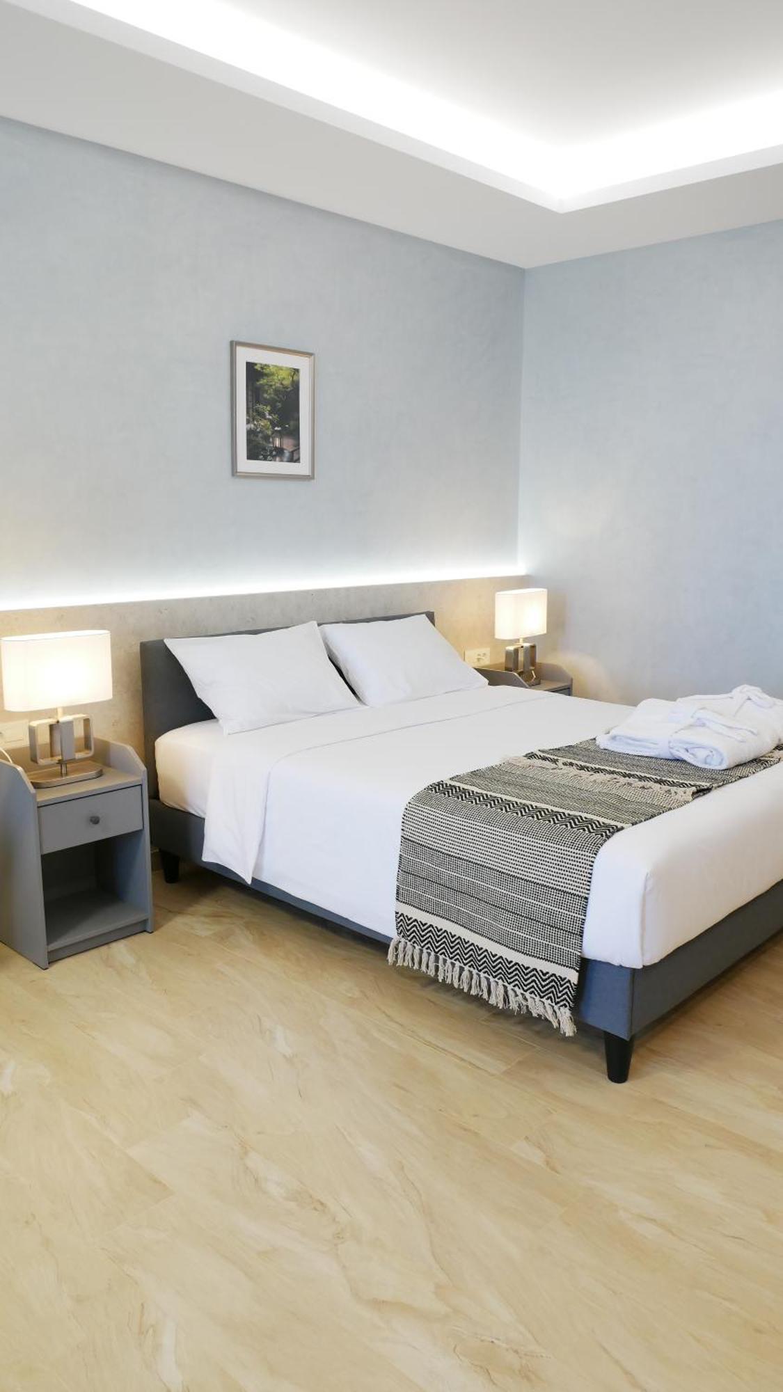 Amour Relax Hotel อัลมีรีดา ภายนอก รูปภาพ