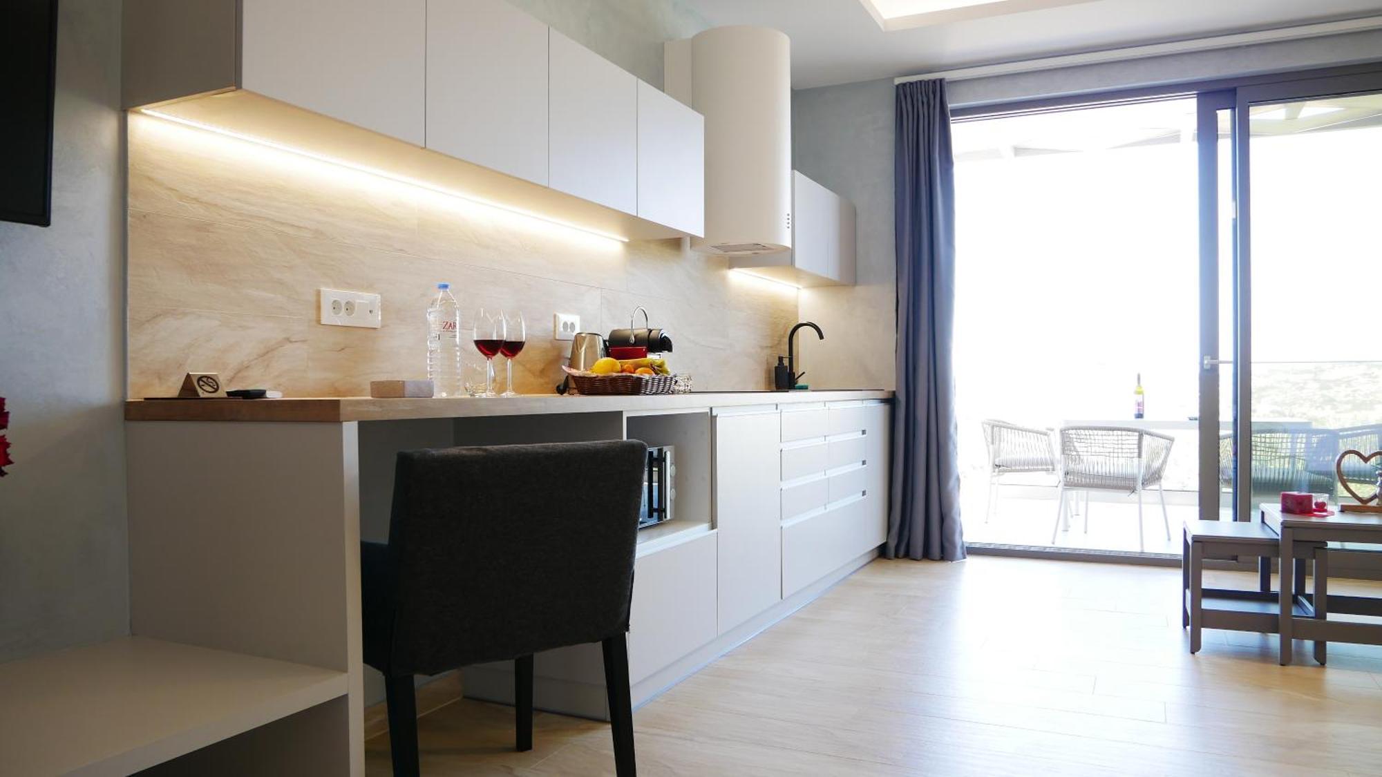 Amour Relax Hotel อัลมีรีดา ภายนอก รูปภาพ