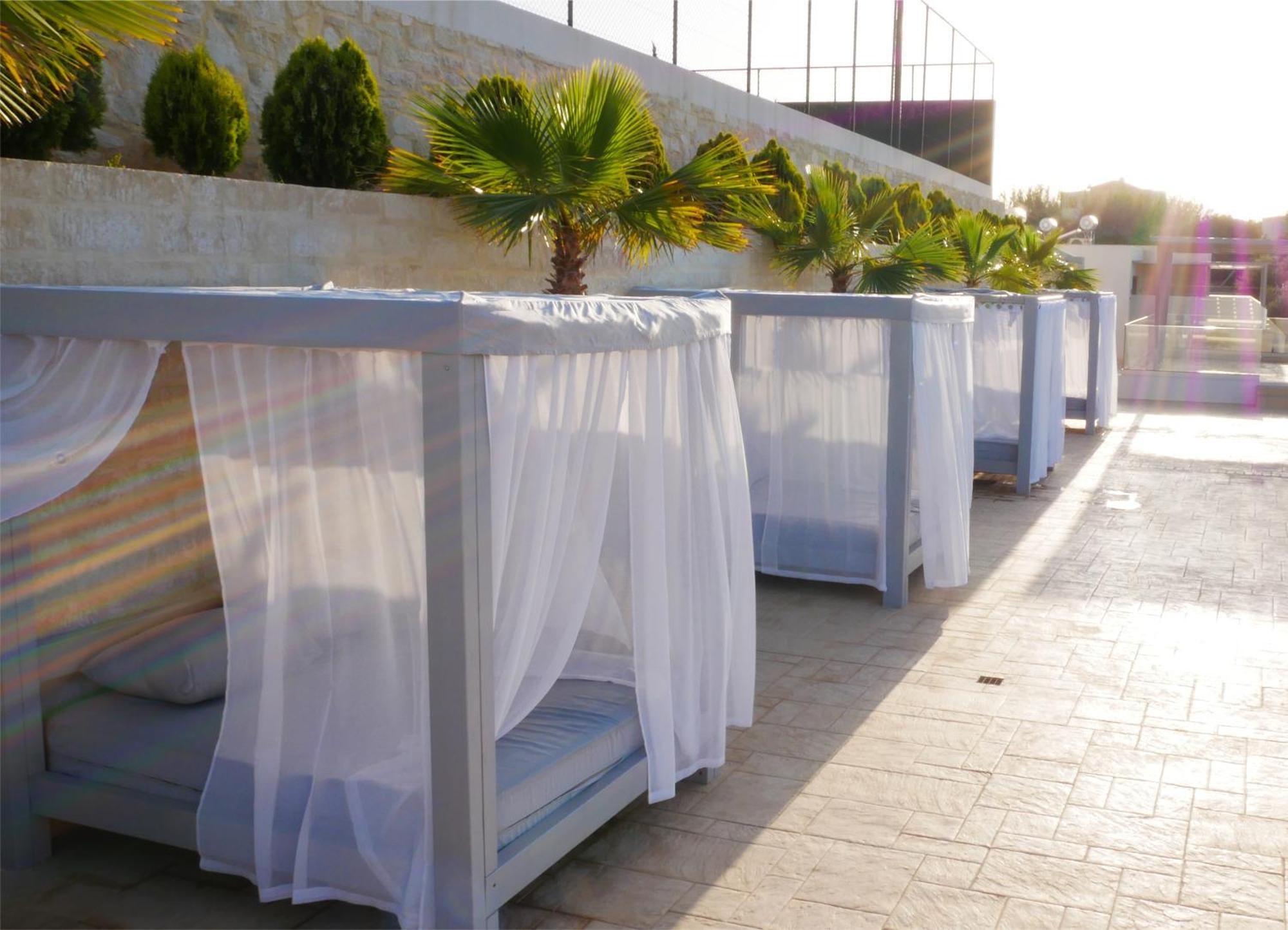 Amour Relax Hotel อัลมีรีดา ภายนอก รูปภาพ